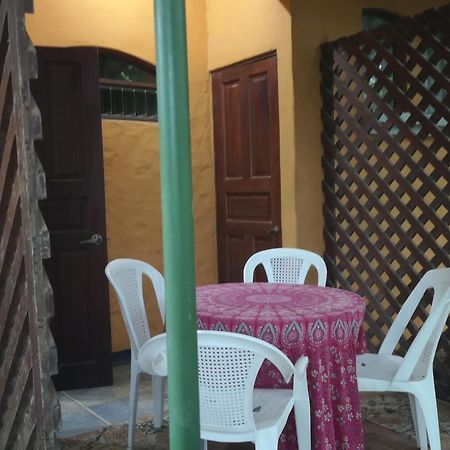 Hotel Cabinas La Playa Playa Avellana Εξωτερικό φωτογραφία