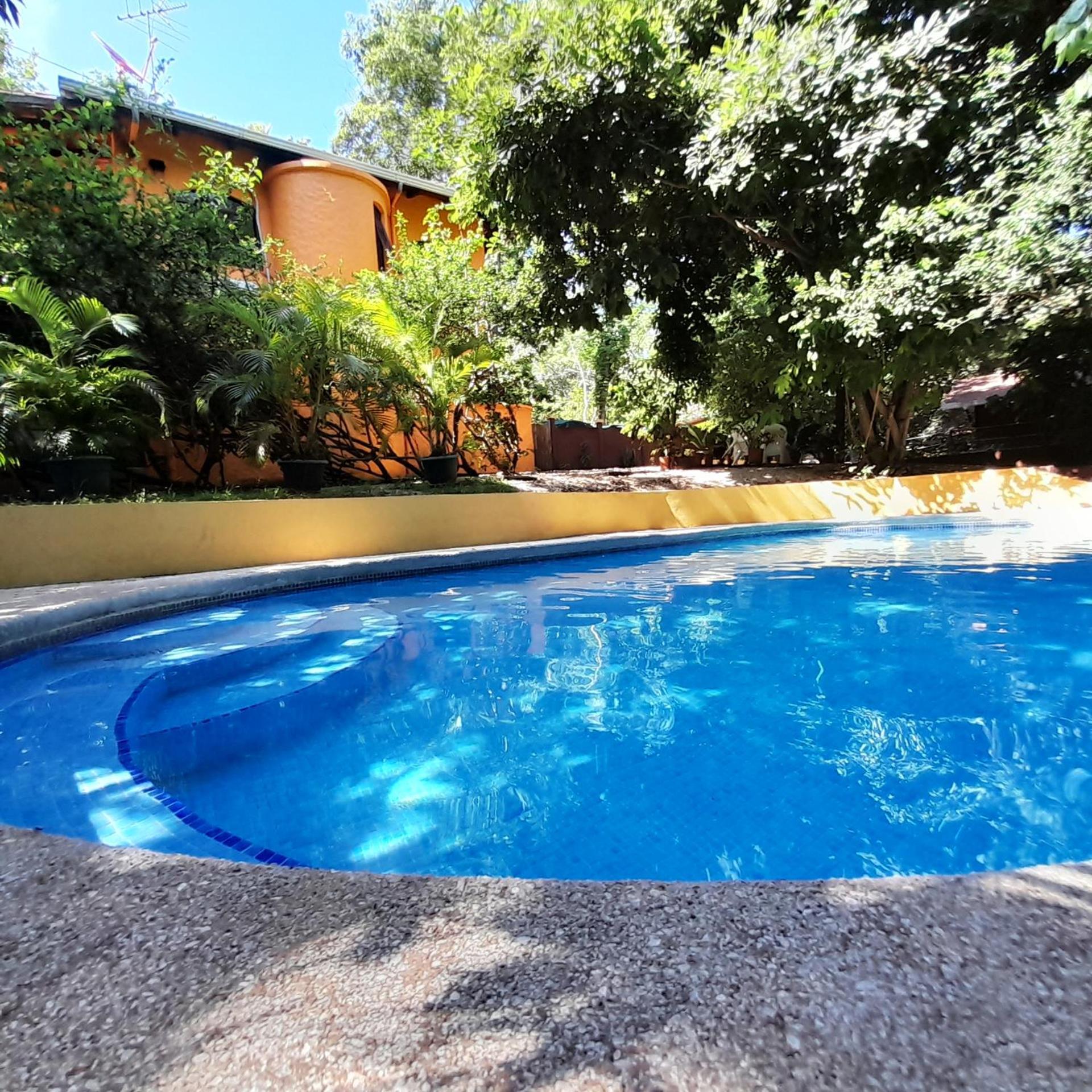 Hotel Cabinas La Playa Playa Avellana Εξωτερικό φωτογραφία