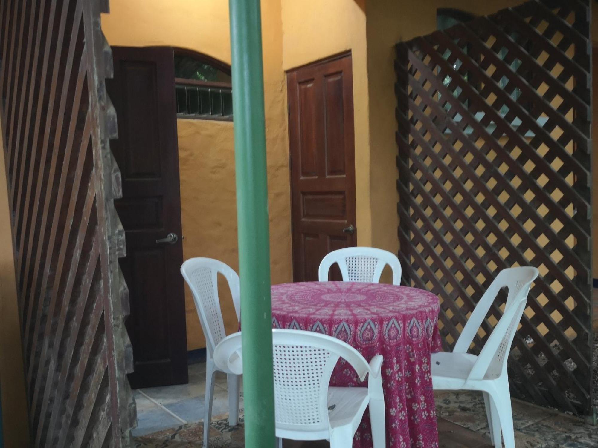 Hotel Cabinas La Playa Playa Avellana Εξωτερικό φωτογραφία